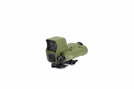 Тепловизионный прицел Longot RF630